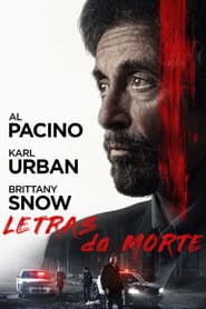 Poster for Letras da Morte