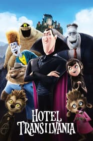 Affiche de Hotel Transilvânia