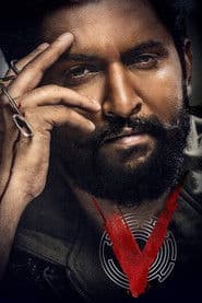 Póster de V (Hindi)