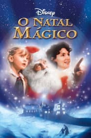 Póster de O Natal Mágico