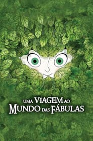 Affiche de Uma Viagem ao Mundo das Fábulas