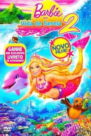 Poster for Barbie: Vida de Sereia 2