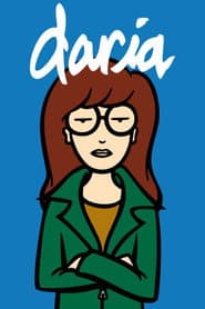 Pôster de Daria