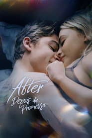 Póster de After: Depois da Promessa