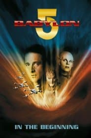 Pôster de Babylon 5: No Início