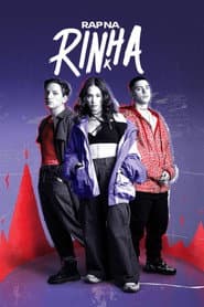 Póster de Rap na Rinha