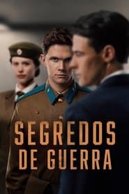 Póster de Segredos de Guerra