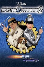 Póster de Inspector Gadget 2