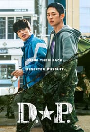Póster de D.P. : El cazadesertores