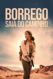 Póster de Borrego: Saia do Caminho