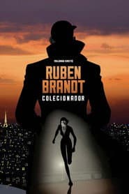 Poster for Ruben Brandt: O Colecionador