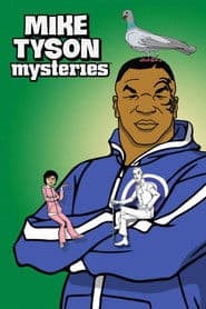 Póster de Mike Tyson Mysteries