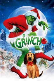 Póster de O Grinch