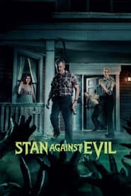 Póster de Stan Against Evil