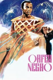 Affiche de Orfeu Negro