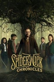 Affiche de As Crônicas de Spiderwick