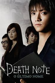 Poster for Death Note - O Último Nome