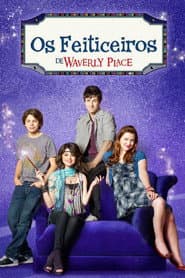 Affiche de Os Feiticeiros de Waverly Place