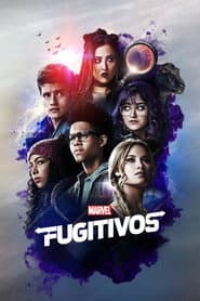 Affiche de Fugitivos, da Marvel