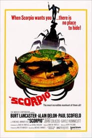 Affiche de Scorpio