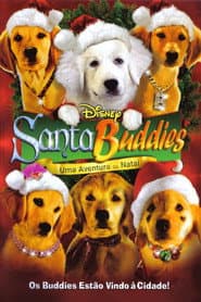 Poster for Santa Buddies