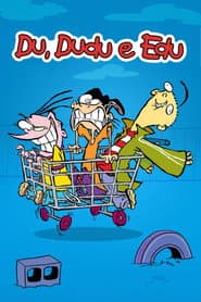 Póster de Du, Dudu e Edu