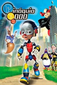 Poster for Pinóquio 3000