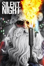 Pôster de Natal Sangrento