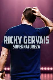 Affiche de Ricky Gervais: SuperNatureza
