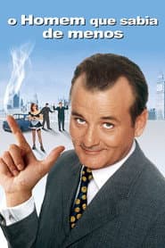 Poster for O Homem que Sabia de Menos