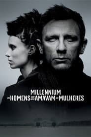 Affiche de Millennium: Os Homens Que Não Amavam as Mulheres
