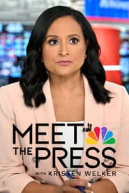 Affiche de Meet the Press