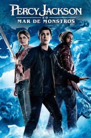 Affiche de Percy Jackson : La Mer des monstres