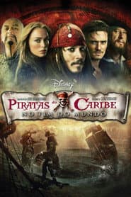 Poster for Pirates of the Caribbean: At World's End