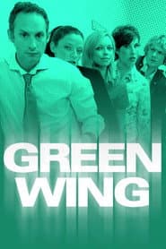 Affiche de Green Wing