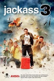 Poster for Jackass 3