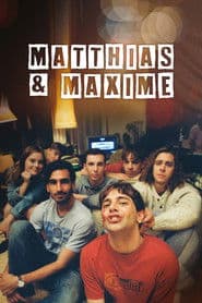 Póster de Matthias & Maxime