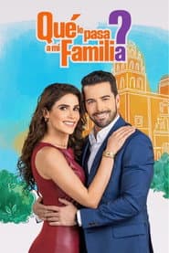 Póster de Quem Segura a Minha Família?