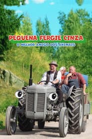 Poster for Little Grey Fergie: The Secret of the Farm