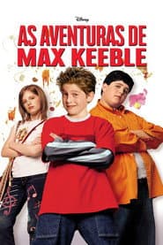 Pôster de As Aventuras de Max Keeble