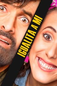 Póster de Igualita a mí