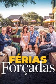 Poster for Forced Vacation