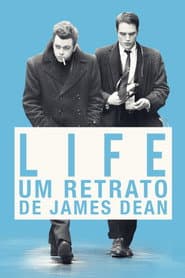 Poster for Life: Um Retrato de James Dean
