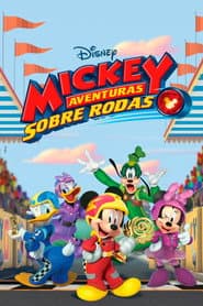 Poster for Mickey and the Roadster Racers