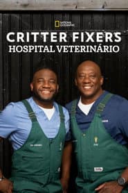 Póster de Critter Fixers: Hospital Veterinário