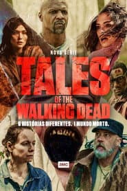 Pôster de Contos de The Walking Dead