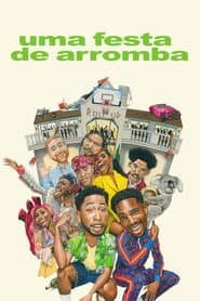 Póster de Uma Festa de Arromba
