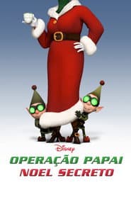 Póster de Preparação e Pouso: Operação Presente Secreto