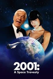 Póster de 2000.1 - Um Maluco Perdido no Espaço