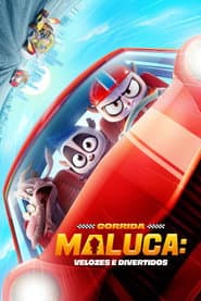 Póster de Corrida Maluca